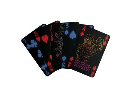 NFX ST21 Cards White