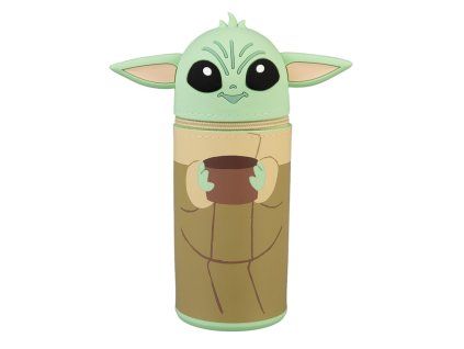 star wars the child grogu 3d case