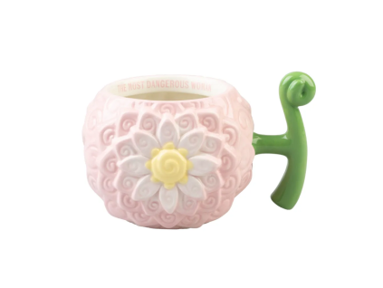 one piece netflix fruit flower flower 3d mug