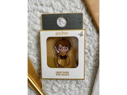 Prstýnek na mobil, Harry Potter
