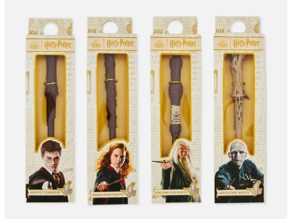 35 Kouzelná hůlka, propiska, Harry Potter