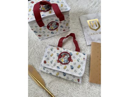 Chladící box s bradavickým motivem, Harry Potter