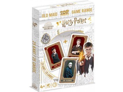 650 Černý Petr, Harry Potter