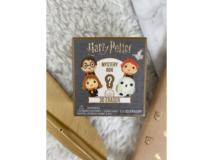 Mystery box, Harry Potter