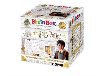 8506 Brainbox Harry Potter