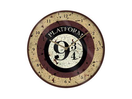 8508 Hodiny nástěnné, Harry Potter