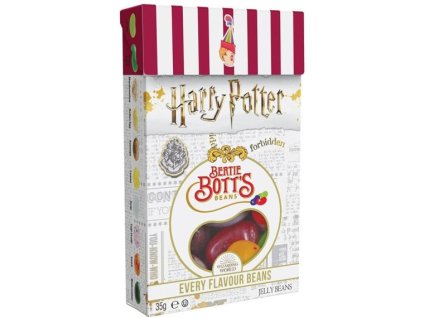 Bertíkovy fazolky tisíckrát jinak 35 g, Harry Potter