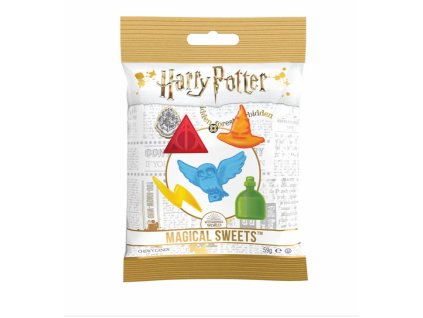 Bonbóny kouzelné předměty 59 g, Harry Potter