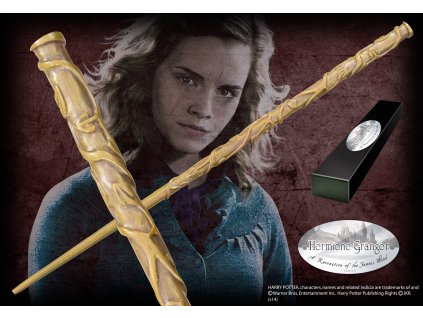 566 Hůlka Hermiona Grangerová