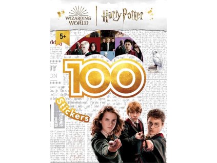 8503 Samolepky a omalovánky, Harry Potter