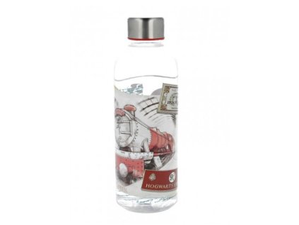 8601 Lahev hydro plastová Harry Potter, 850 ml, vlak