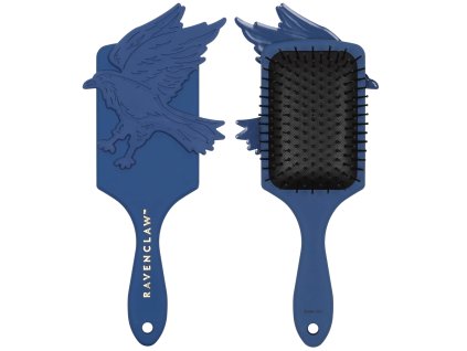 1733 Hřeben HP s 3D zvířetem Havraspár4