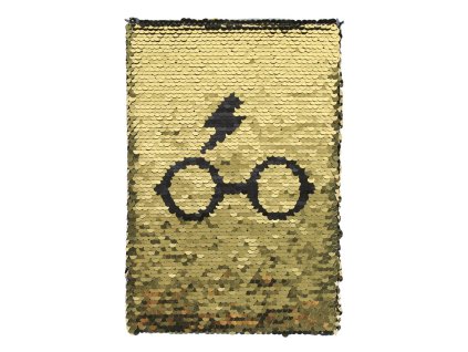 7179 Zápisník s flitry, Harry Potter