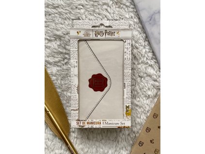 Manikúrní set, Harry Potter