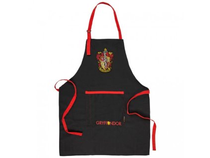 Kuchyňská zástěra Nebelvír - erb, Harry Potter