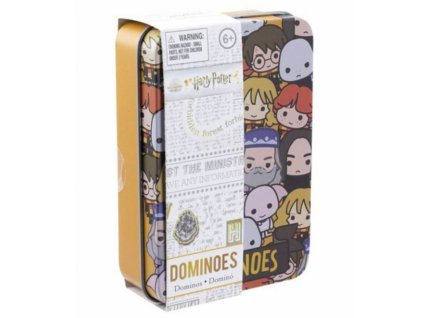 764 Domino, Harry Potter