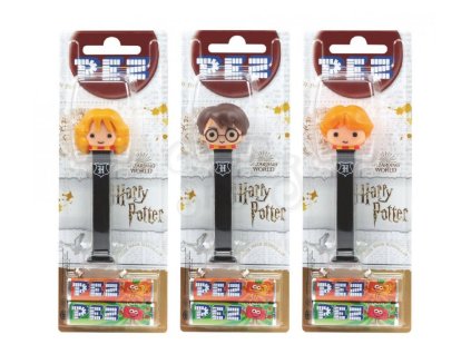 PEZ Harry Potter, dávkovač s bonbóny