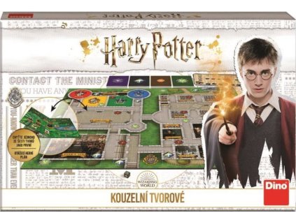761 Kouzelní tvorové, Harry Potter