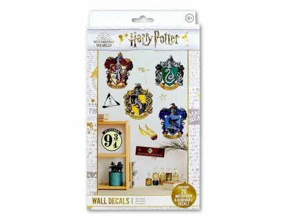 606 Samolepky na zeď, Harry Potter