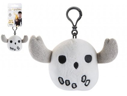 798 Přívěsek Hedvika plysovy Harry Potter