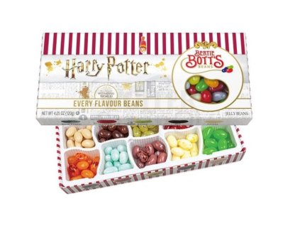 Bertíkovy fazolky tisíckrát jinak 125 g, Harry Potter
