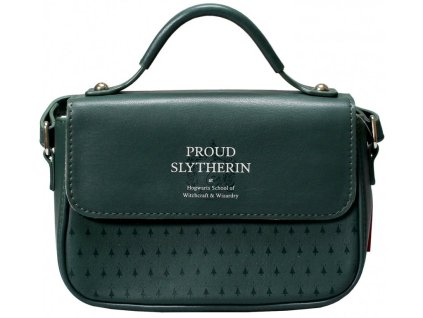 Kabelka Proud Slytherin, Zmijozel, Harry Potter