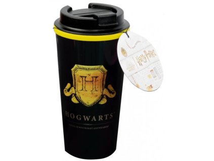 Cestovní hrnek s erbem, Harry Potter