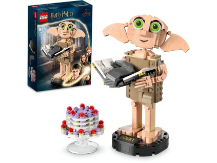 LEGO 76421 Dobby Harry Potter