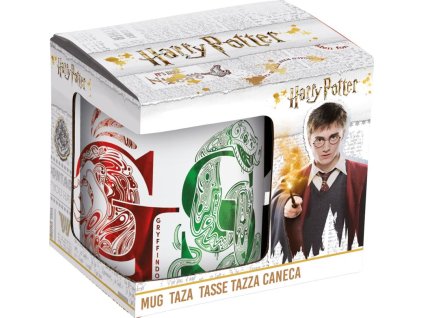 Hrnek v krabici, Harry Potter (6571)