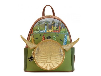 Batoh Famfrpál, Harry Potter