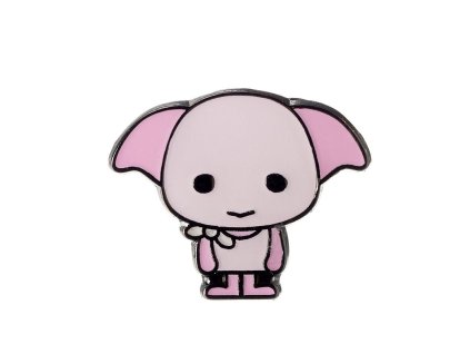 Odznak Dobby, Harry Potter