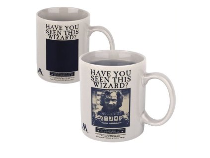 7152 Hrnek měnící Sirius Black HP 0