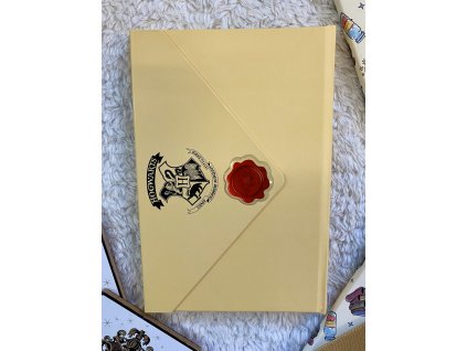 7180 Zápisník dopis z Bradavic