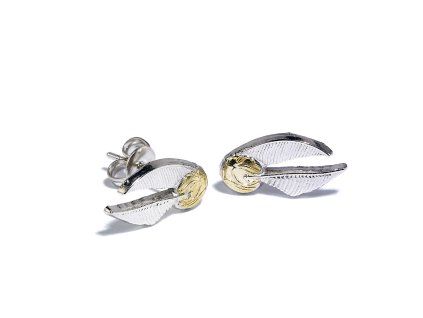 Náušnice Zlatonka, Harry Potter