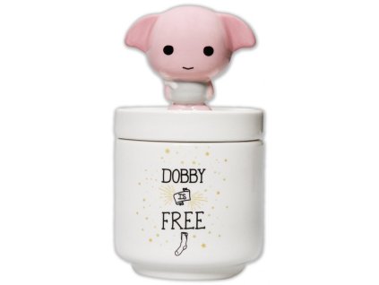 Dóza keramická Dobby, Harry Potter