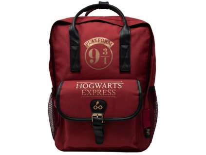 Batoh červený Hogwarts express, Harry Potter