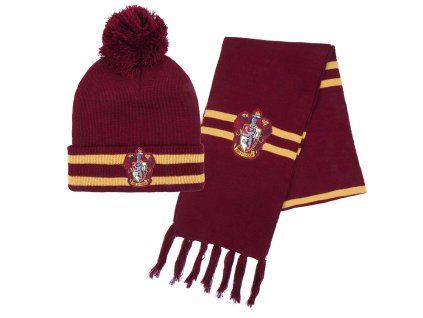 2616 Set čepice a šála Nabelvír