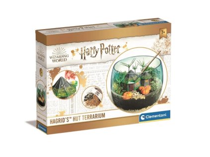 Terárium Harry Potter