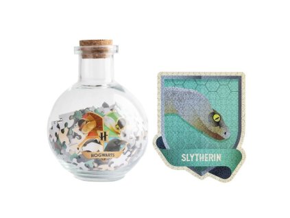 8261 Puzzle v skle, Zmijozel