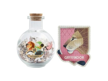 8258 Puzzle ve skle, Nebelvír