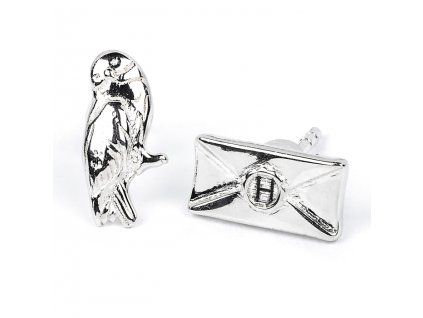 2316 nausnice hedvika a obalka harry potter 3