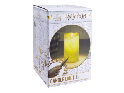 7003 lampicka kouzelna svice s hulkou harry potter