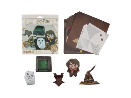 7189 Origami Harry Potter