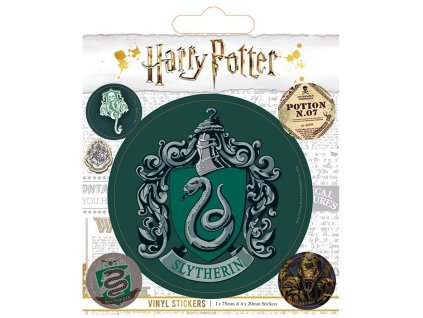 Samolepky vinylové Zmijozel