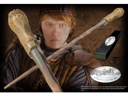567 Hůlka Ron Weasley