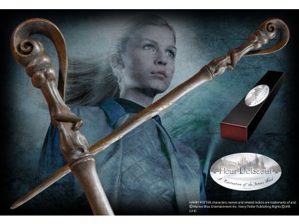 572 Hůlka Fleur Delacour