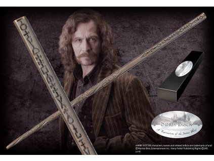 576 Hůlka Sirius Black