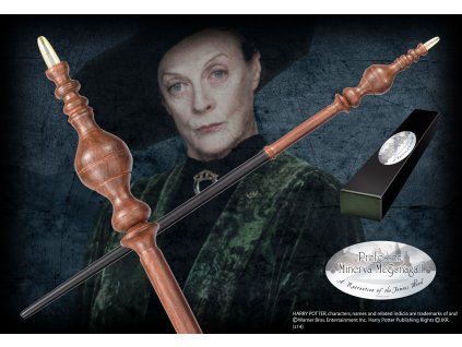 578 Hůlka Minerva McGonagallová