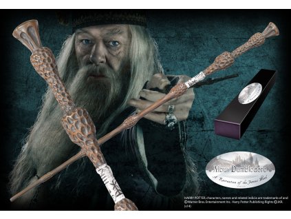 582 Hůlka Albus Brumbál