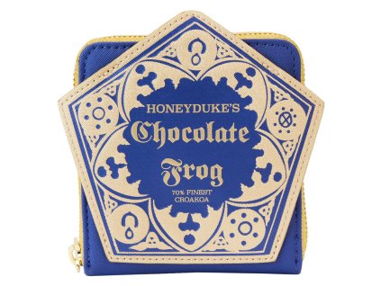 908 Peněženka čokoládová žabka, Harry Potter